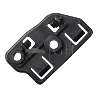 STAFFA / GUIDA / SUPPORTO LATO SX PARAURTI ANT MASERATI GHIBLI (III) - 670004458