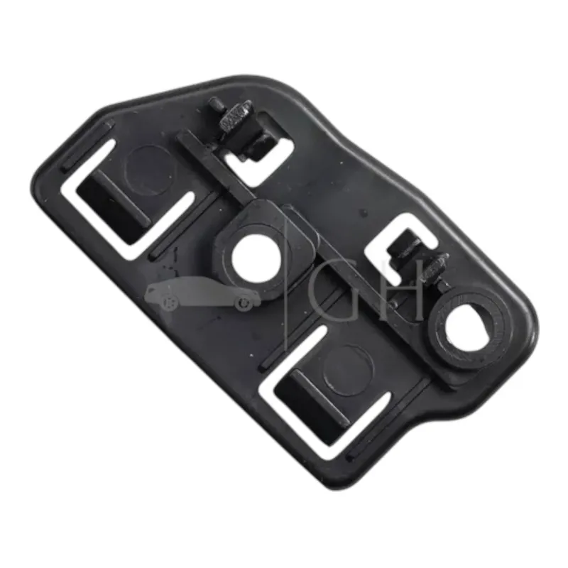 STAFFA / GUIDA / SUPPORTO LATO DX PARAURTI ANT MASERATI GHIBLI (III) - 670004442