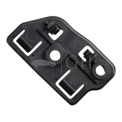 STAFFA / GUIDA / SUPPORTO LATO DX PARAURTI ANT MASERATI GHIBLI (III) - 670004442