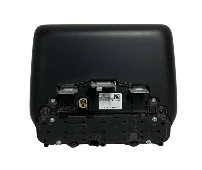 QUADRO / SCHERMO / DISPLAY MULTIFUNZIONE FORD FIESTA MK7 2019 - H1BT18B955FC