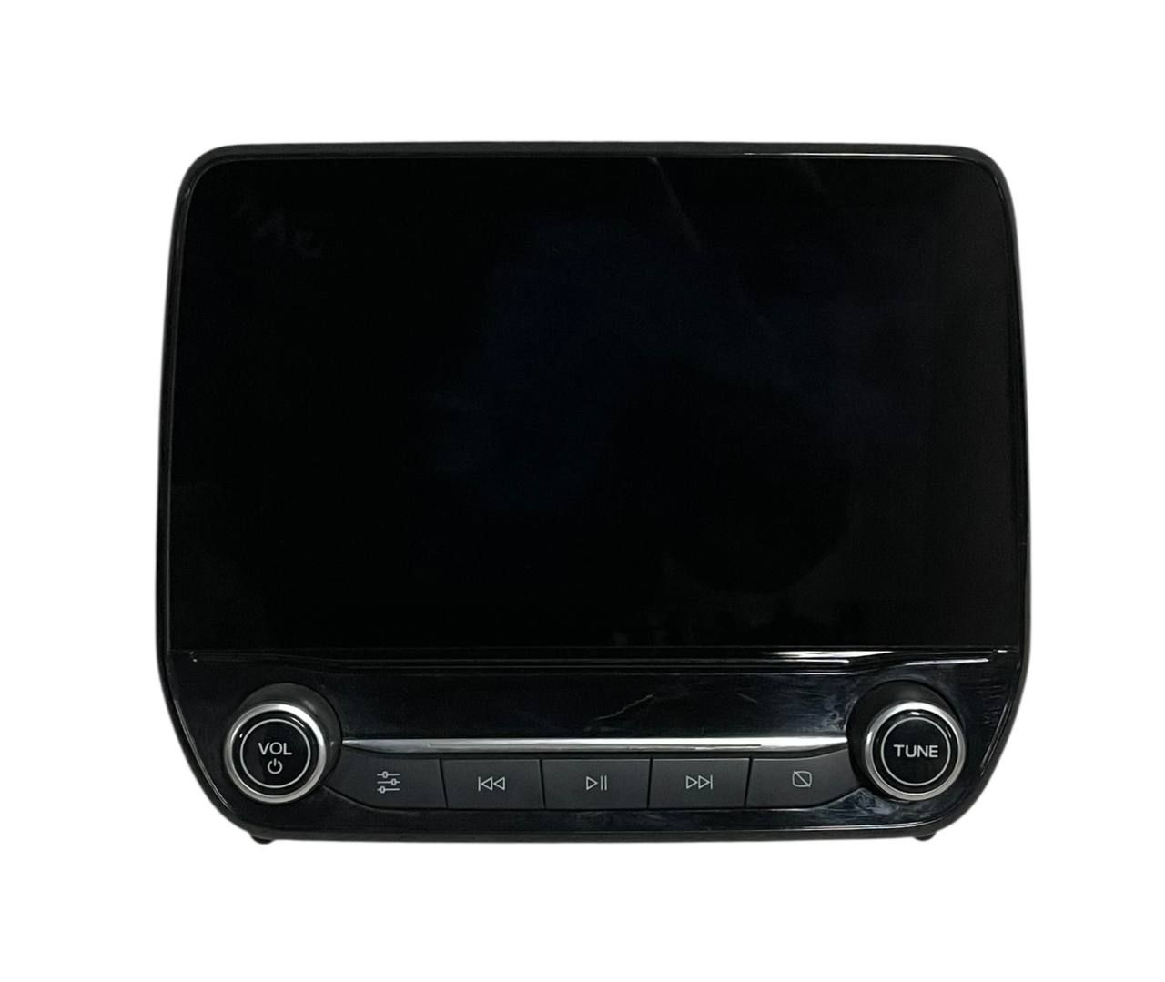 QUADRO / SCHERMO / DISPLAY MULTIFUNZIONE FORD FIESTA MK7 2019 - H1BT18B955FC