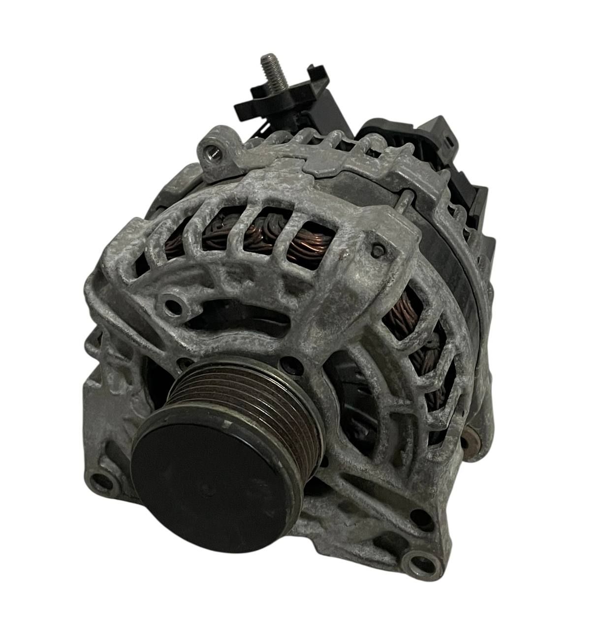 ALTERNATORE MERCEDES CLASSE A W176 A160 1.5 D CDI 2015 - A0009063822 - 0125711043