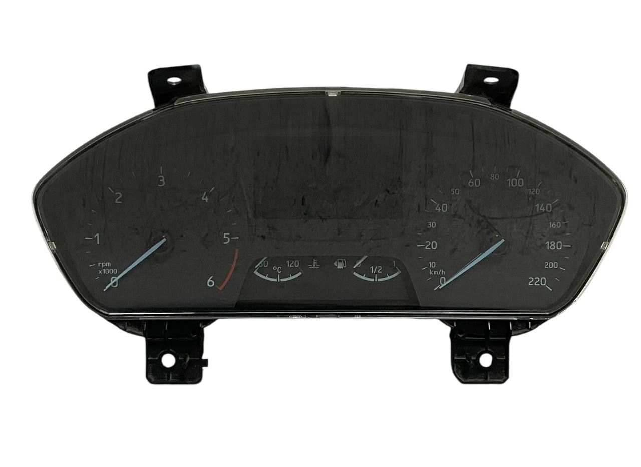 VEGLIA / QUADRO STRUMENTI / CONTACHILOMETRI FORD FIESTA MK7 2019 - H1BT10849ECH