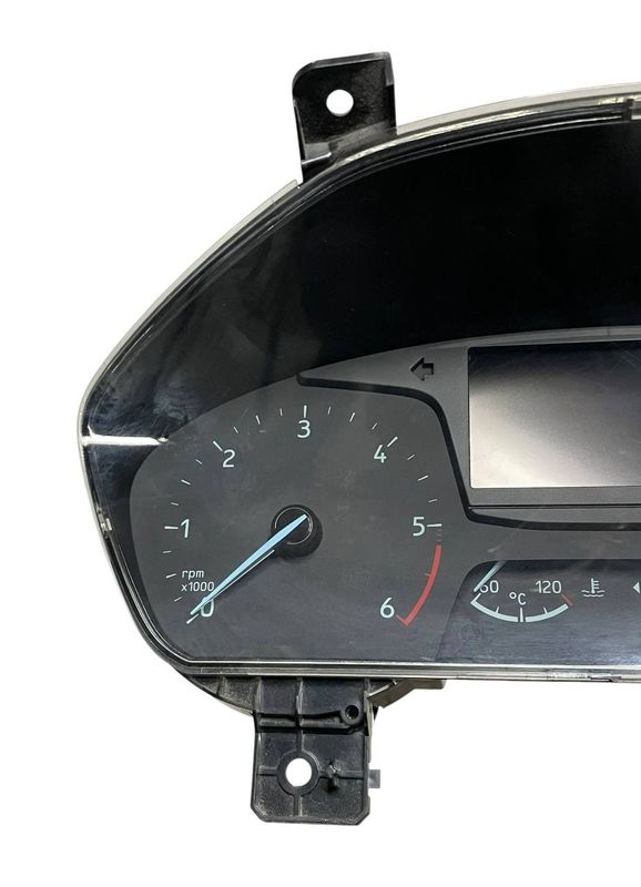 VEGLIA / QUADRO STRUMENTI / CONTACHILOMETRI FORD FIESTA MK7 2019 - H1BT10849ECH