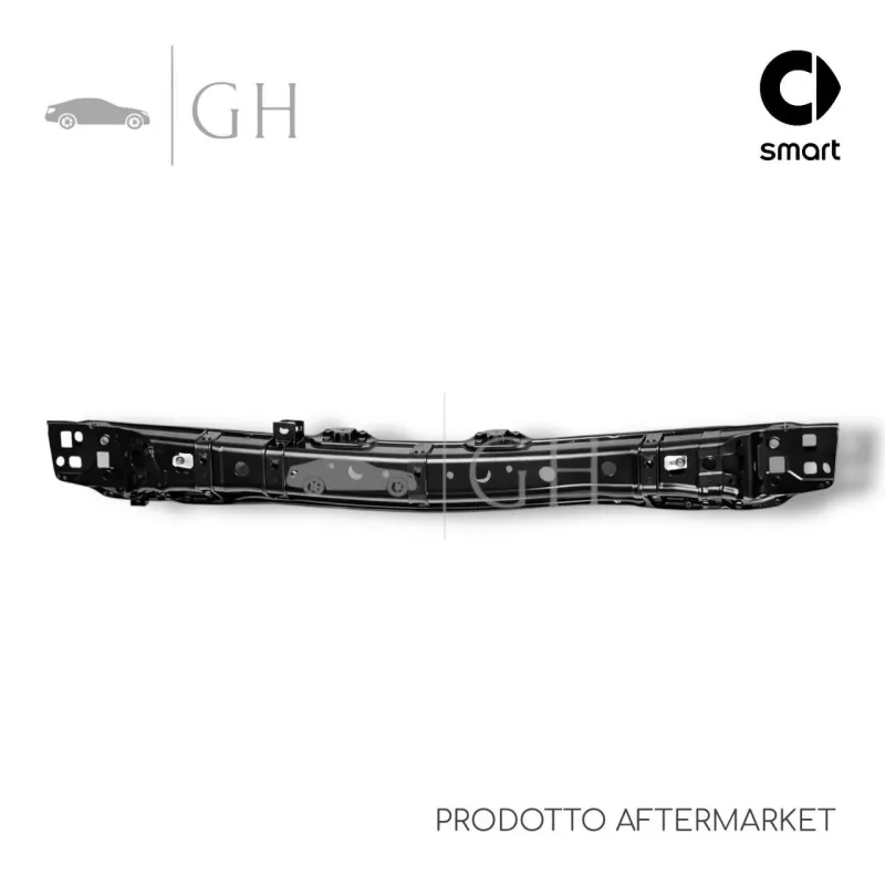 OSSATURA / TRAVERSA / BATTICOFANO SUPERIORE ANT. SMART FORTWO 453 - A4538880760