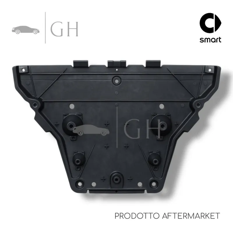 CARTER RIPARO / PROTEZIONE SOTTOPARAURTI ANT SMART FORTWO 453 (III) - A453684090