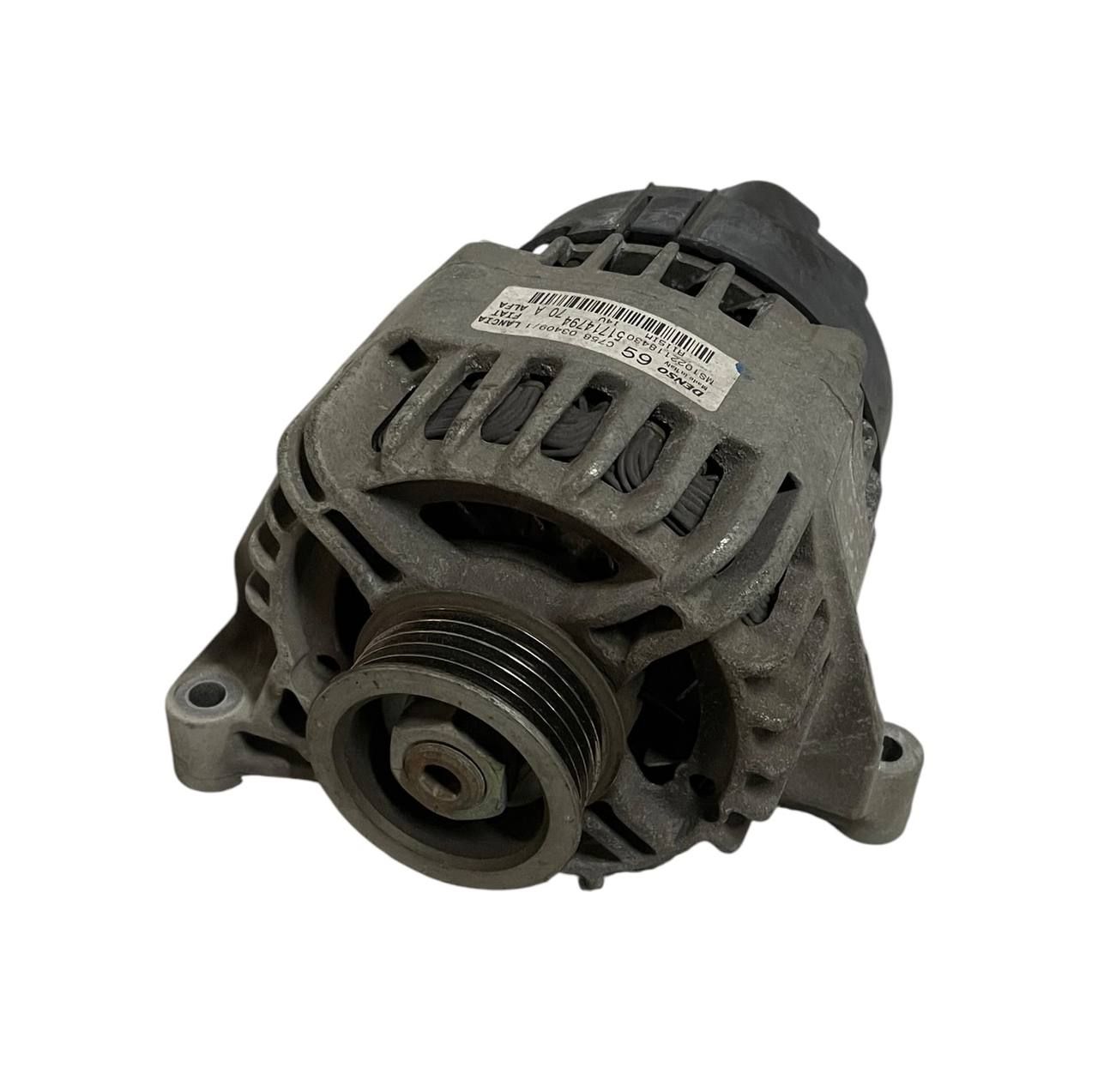 ALTERNATORE (70A) FIAT PANDA (II) 169 1.2 BENZINA 2006 - MS1022118430 - 51714794