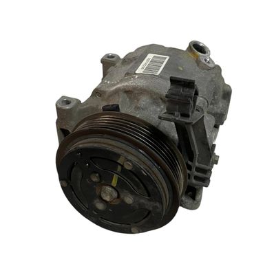 COMPRESSORE CLIMA A/C ARIA CONDIZIONATA FIAT PANDA 169 1.2 B 2006 - 51747318