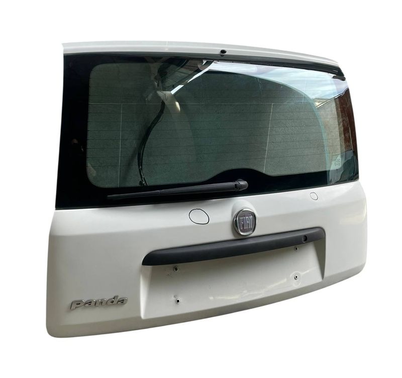 PORTELLONE POSTERIORE (COFANO / BAGAGLIAIO) FIAT PANDA (II) 169 2007 - 46827172