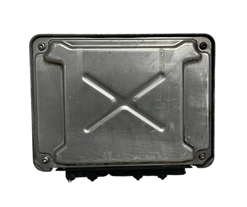MODULO CENTRALINA MOTORE (ECU) FIAT PANDA (II) 169 1.2 BENZINA 2009 - 51793116