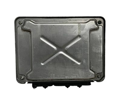 MODULO CENTRALINA MOTORE (ECU) FIAT PANDA (II) 169 1.2 BENZINA 2009 - 51793116