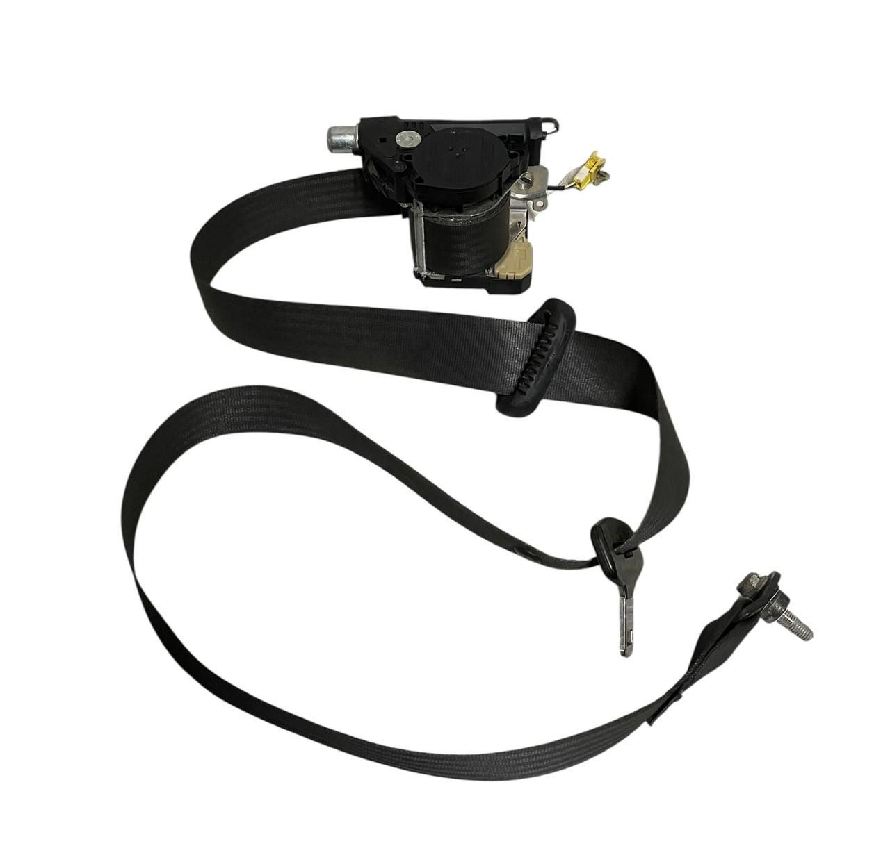 CINTURA DI SICUREZZA ANT. SX FIAT PANDA 169 (II) 2009 - 33046211C - 735388037