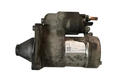 MOTORINO DI AVVIAMENTO FIAT PANDA (II) 169 1.2 BENZINA 2007 - 081022 - 51832950
