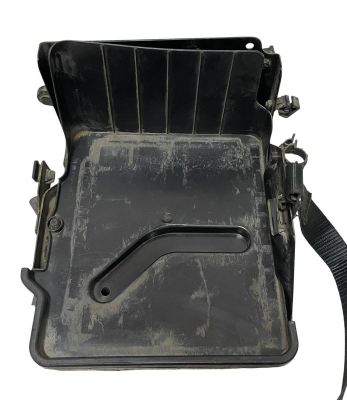 CESTELLO / BASE ALLOGGIO PORTA BATTERIA FIAT PANDA II 169 1.2 B 2007 - 46806763