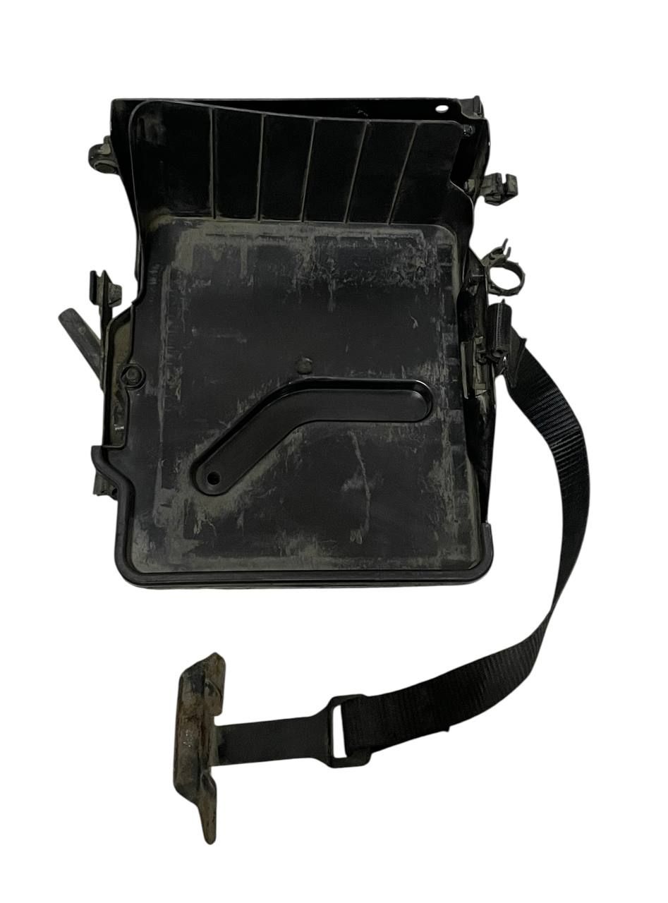 CESTELLO / BASE ALLOGGIO PORTA BATTERIA FIAT PANDA II 169 1.2 B 2007 - 46806763