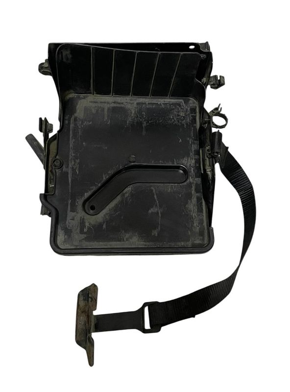 CESTELLO / BASE ALLOGGIO PORTA BATTERIA FIAT PANDA II 169 1.2 B 2007 - 46806763