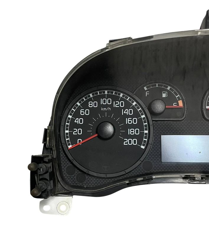 VEGLIA / QUADRO STRUMENTI / CONTACHILOMETRI FIAT PANDA 1.2 B 2009 - 5550004601