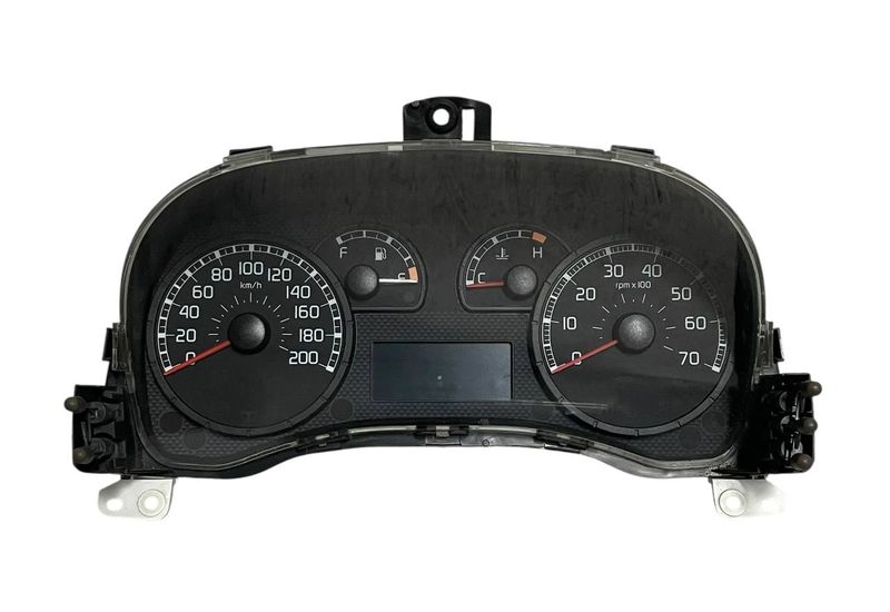 VEGLIA / QUADRO STRUMENTI / CONTACHILOMETRI FIAT PANDA 1.2 B 2009 - 5550004601