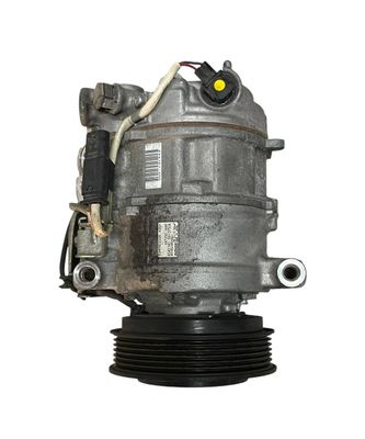 COMPRESSORE CLIMA A/C ARIA CONDIZIONATA MERCEDES CLASSE A W176 2015 - 4472501680