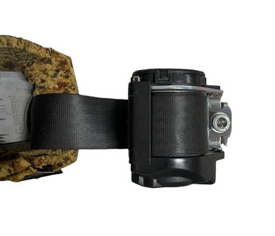 CINTURA DI SICUREZZA POST. SX FIAT PANDA 169 (II) 2009 - 33031765A - 735365000