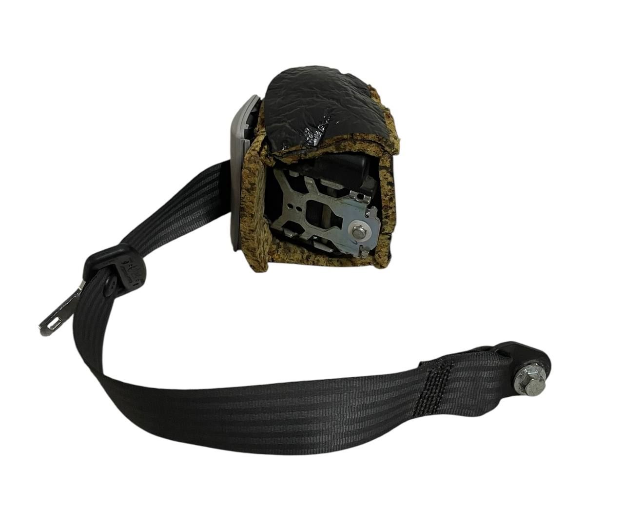 CINTURA DI SICUREZZA POST. SX FIAT PANDA 169 (II) 2009 - 33031765A - 735365000