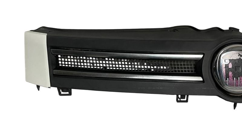 MODANATURA GRIGLIA RADIATORE PARAURTI ANT. FIAT PANDA 169 (II) 2008 - 735353899