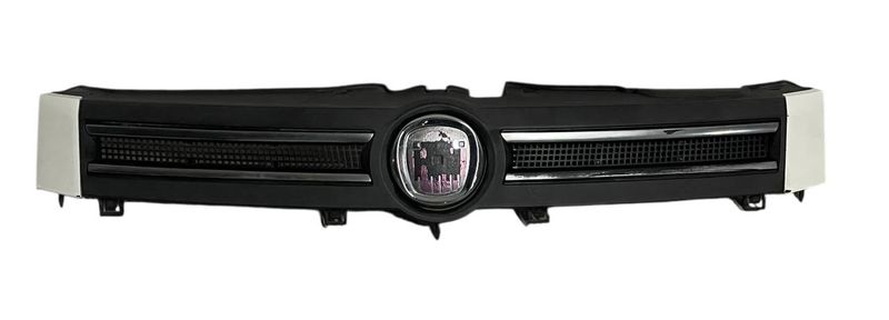 MODANATURA GRIGLIA RADIATORE PARAURTI ANT. FIAT PANDA 169 (II) 2008 - 735353899