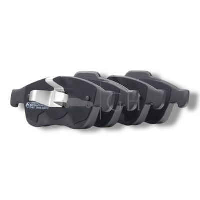 LPR - KIT PASTIGLIE / PATTINI / PASTICCHE FRENO ANT. NISSAN JUKE F16 (II) - 05P1493