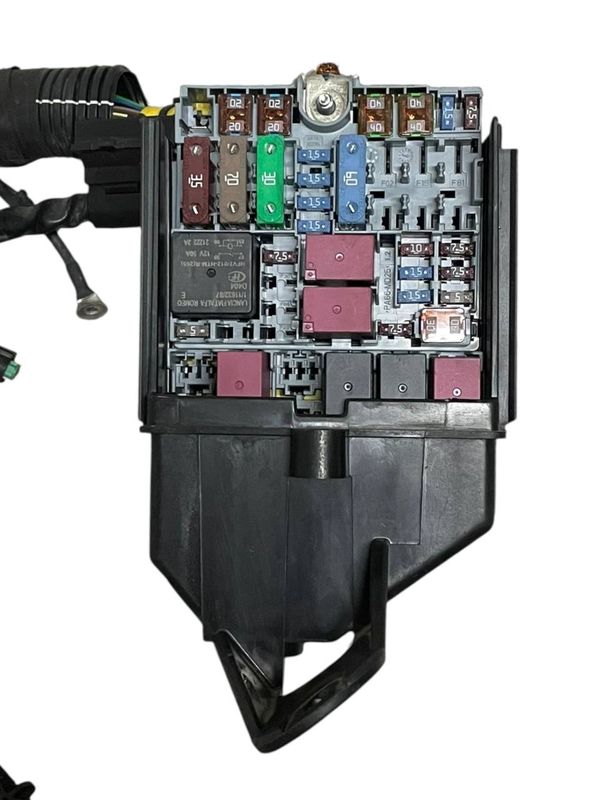 CENTRALINA SCATOLA PORTAFUSIBILI + CABLAGGIO FIAT PANDA IBRIDA 2023 - 51987784