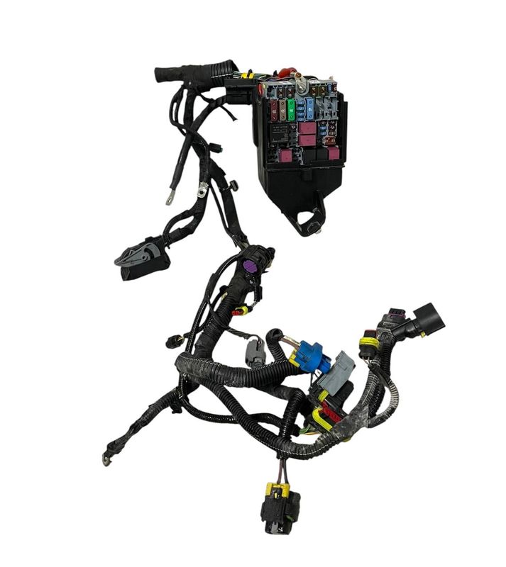 CENTRALINA SCATOLA PORTAFUSIBILI + CABLAGGIO FIAT PANDA IBRIDA 2023 - 51987784