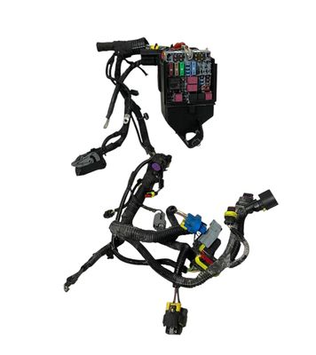 CENTRALINA SCATOLA PORTAFUSIBILI + CABLAGGIO FIAT PANDA IBRIDA 2023 - 51987784