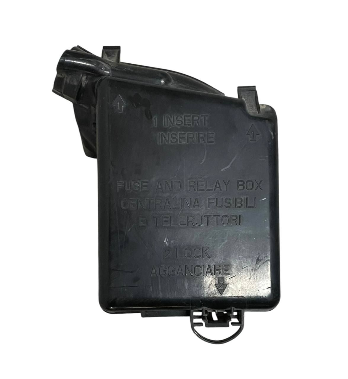 COPERCHIO / COPRISCATOLA PORTAFUSIBILI FIAT PANDA 169 (II SERIE) 2005 - 51794731