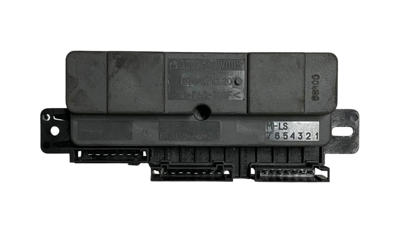 CENTRALINA / MODULO COMFORT SMART  FORTWO 450 BENZINA 2002 - 0002350V005