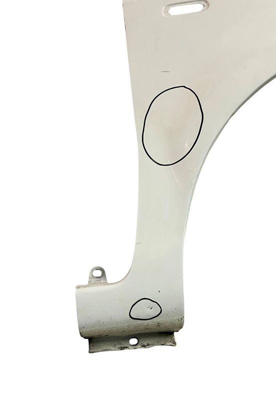 PARAFANGO ANTERIORE DESTRO FIAT PANDA 169 (II) 2008 - 46827087