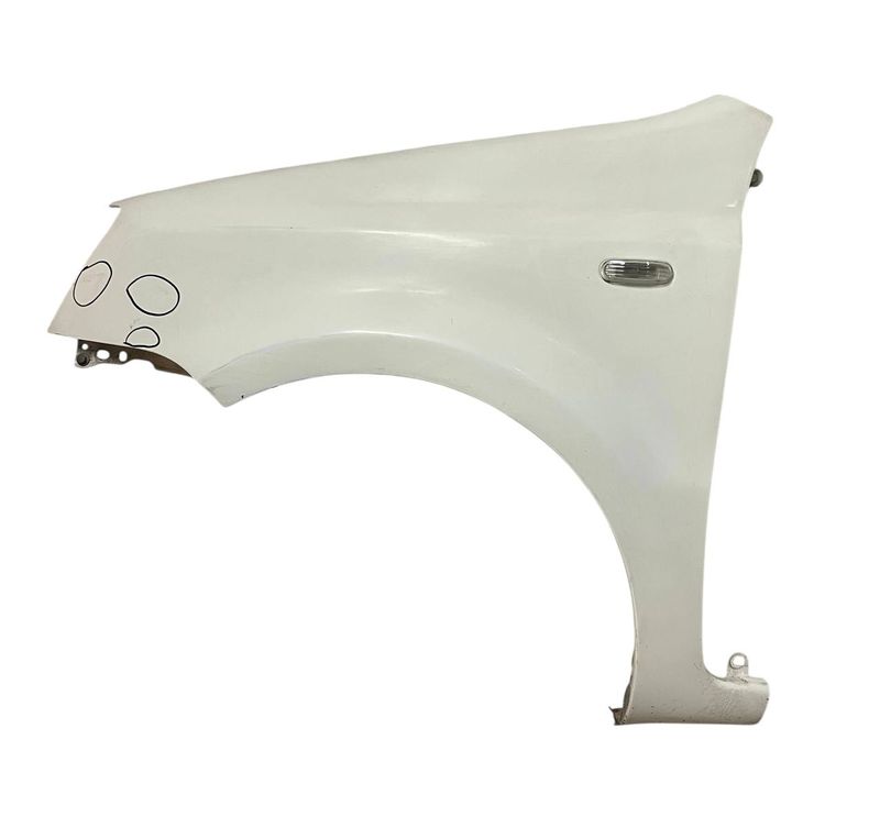 PARAFANGO ANTERIORE SINISTRO FIAT PANDA 169 (II) 2008 - 46827088