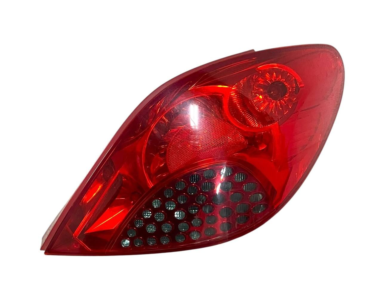 FANALE / STOP PROIETTORE POST. DX PEUGEOT 207 BERLINA (5 PORTE) 2008 - 9649986580