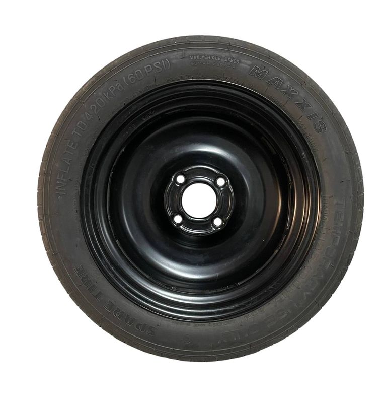 RUOTA / RUOTINO DI SCORTA (125/80R15) PEUGEOT 207 2008 - 9684032580