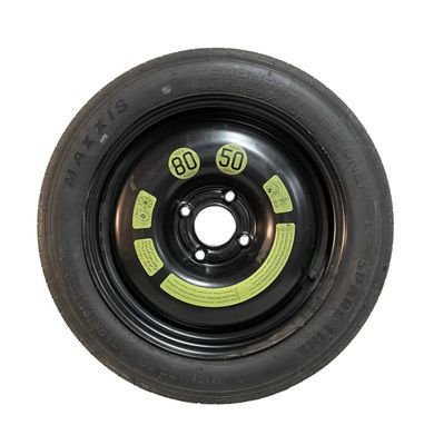 RUOTA / RUOTINO DI SCORTA (125/80R15) PEUGEOT 207 2008 - 9684032580