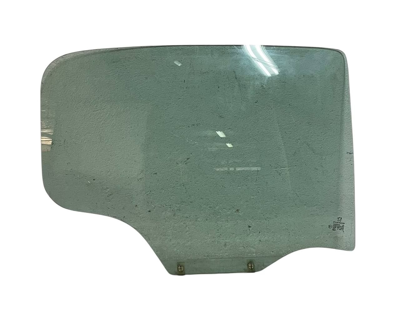 CRISTALLO VETRO SCENDENTE POSTERIORE DESTRO PEUGEOT 207 2008 - 9204K8