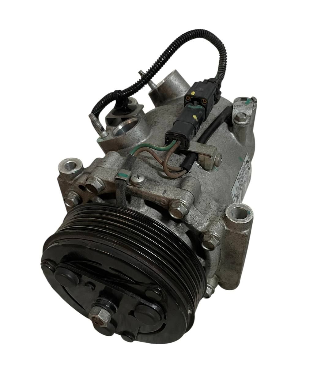COMPRESSORE CLIMA A/C ARIA CONDIZIONATA OPEL CORSA F 1.2 B. 2022 - 9827596080