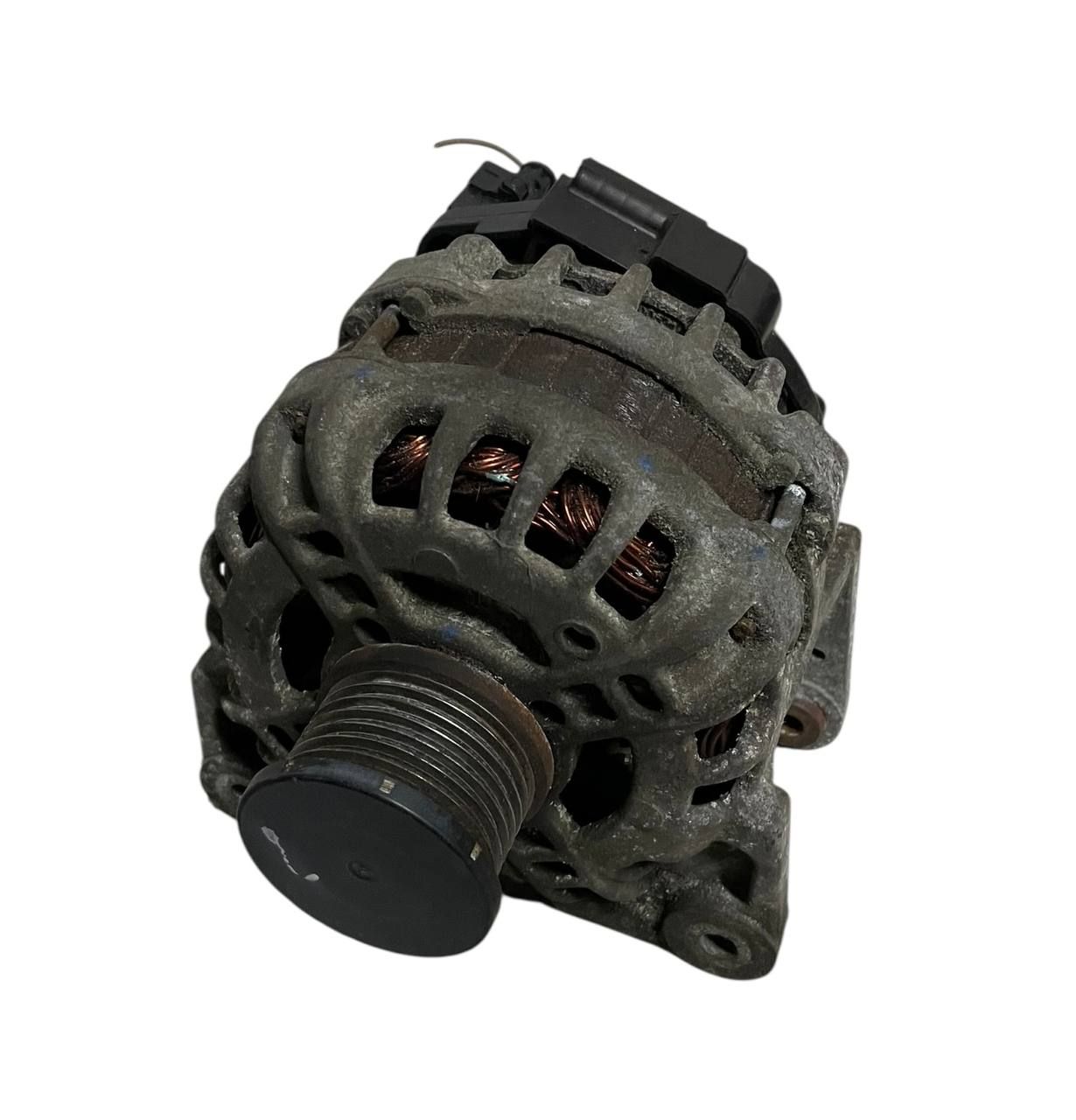 ALTERNATORE (90A) RENAULT CLIO IV 0.9 BENZINA 2017 - 231008593R - F000BL0410