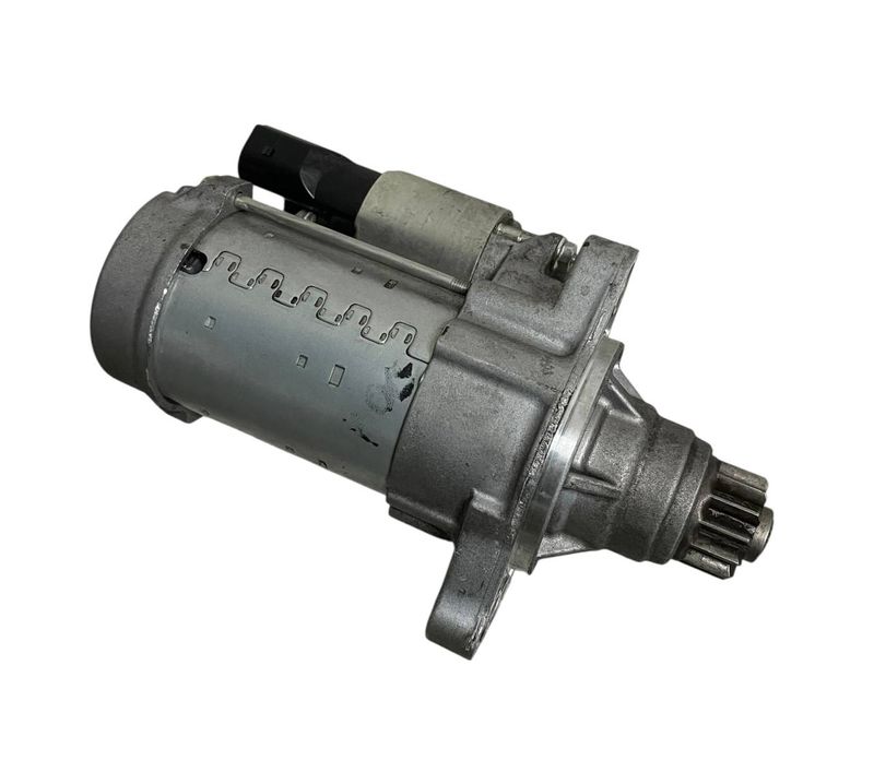 MOTORINO DI AVVIAMENTO VOLKSWAGEN POLO VI 1.0 BENZINA 2020 - 02M911024J