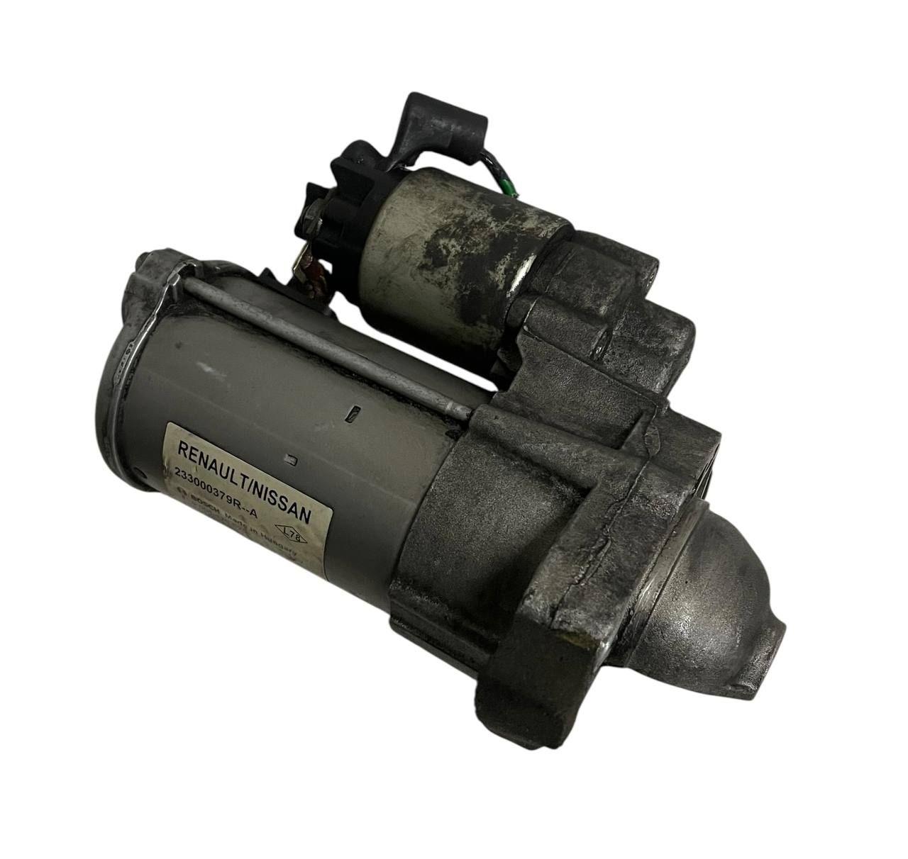 MOTORINO DI AVVIAMENTO NISSAN QASHQAI J11 1.5 DIESEL DCI 2017 - 233000379R