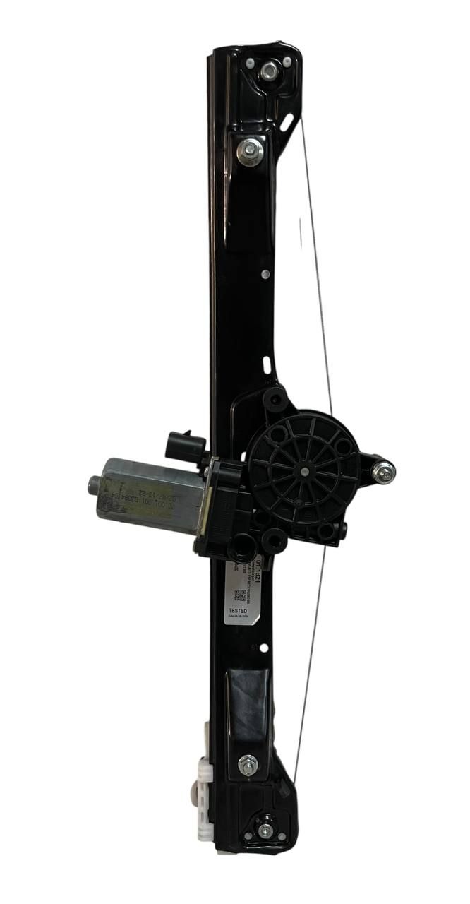 CREMAGLIERA ALZACRISTALLO / ALZAVETRO ANT. SX FIAT GRANDE PUNTO 2008 - 011821