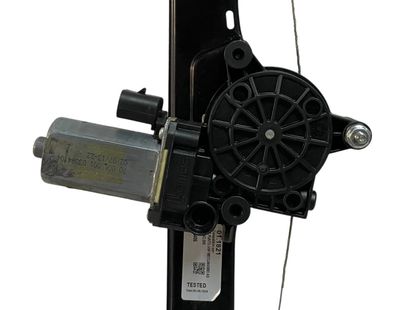 CREMAGLIERA ALZACRISTALLO / ALZAVETRO ANT. SX FIAT GRANDE PUNTO 2008 - 011821