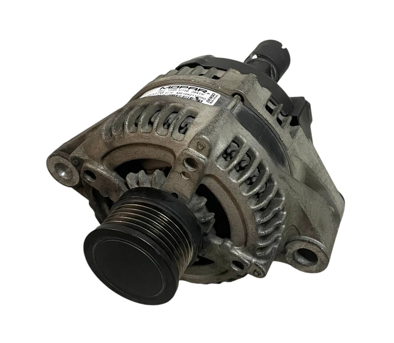 ALTERNATORE (150A) FIAT 500X 334 1.6 DIESEL 2018 - 52083170 - MS1042117050