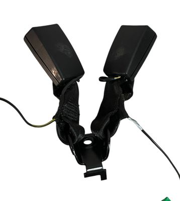 ANCORAGGIO / AGGANCIO / ATTACCO CINTURA POST SX FIAT PANDA 312 2020 - 735569400