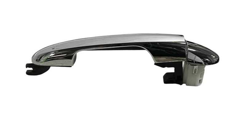 MANIGLIA ESTERNA PORTIERA CROMATA ANT DX FIAT 500L 351 2015 - 735596624