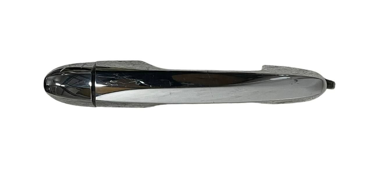 MANIGLIA ESTERNA PORTIERA CROMATA ANT DX FIAT 500L 351 2015 - 735596624