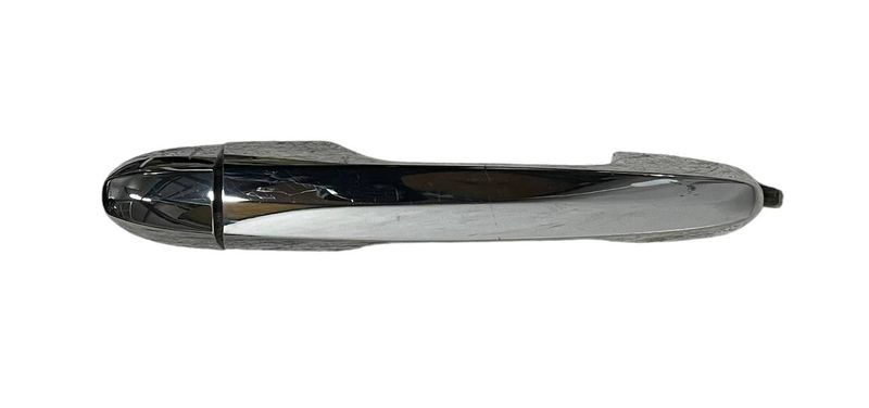 MANIGLIA ESTERNA PORTIERA CROMATA ANT DX FIAT 500L 351 2015 - 735596624